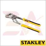 คีมคอม้าด้ามหุ้มยาง 10in groove joint pliers stht84024-8